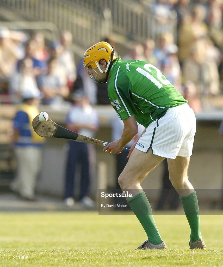 13 July 2006; David Breen, Waterford. Munster Under 21 Hurling Championship, Quarter final, Waterford v Limerick. Fraher Field, Dungarvan, Co. Waterford. Picture credit; David Maher / SPORTSFILE