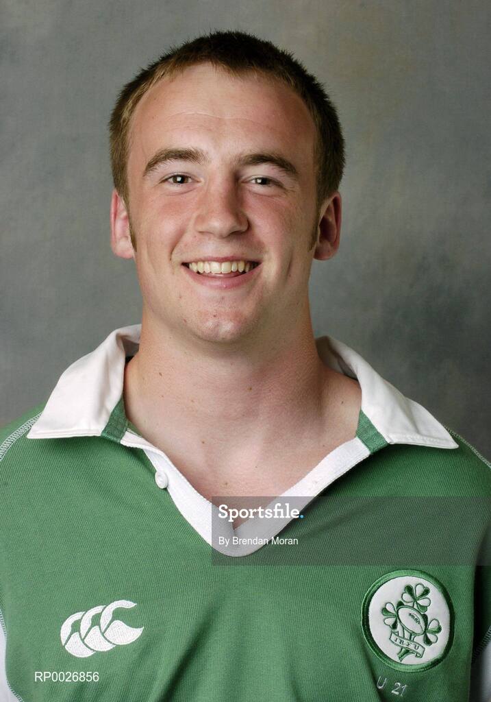 4 June 2006; Peter Durkan, Ireland U21. Balbriggan, Co. Dublin. Picture credit; Brendan Moran / SPORTSFILE