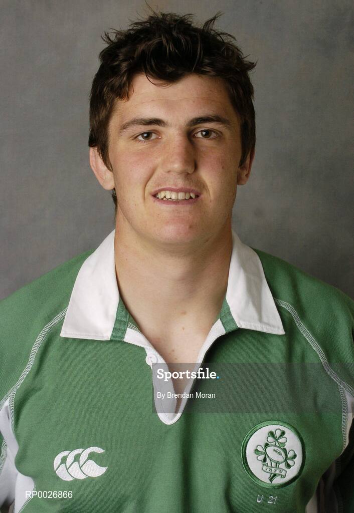 4 June 2006; Ross Noonan, Ireland U21. Balbriggan, Co. Dublin. Picture credit; Brendan Moran / SPORTSFILE