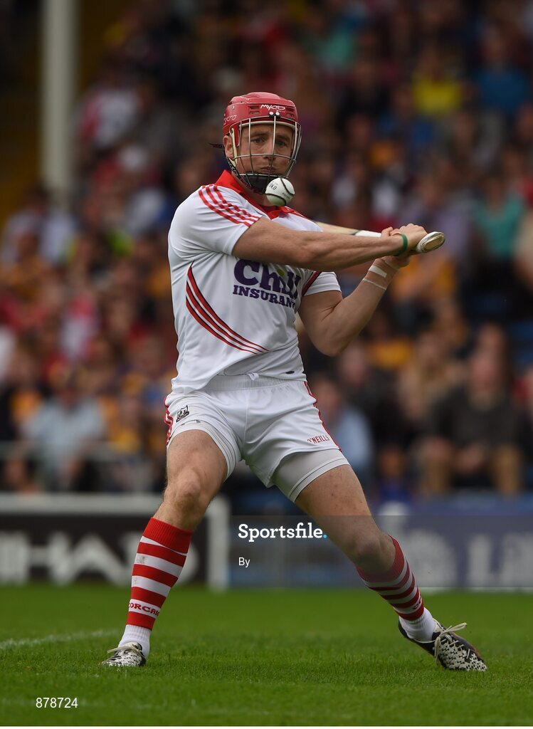 15 June 2014; Anthony Nash, Cork. Munster GAA Hurling Senior Championship, Semi-Final, Clare v Cork, Semple Stadium, Thurles, Co. Tipperary.