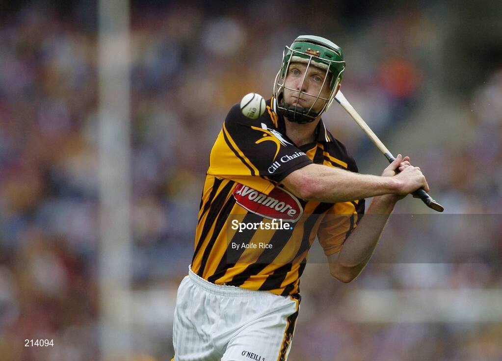 2 July 2006; Henry Shefflin, Kilkenny. Guinness Leinster Senior Hurling Championship Final, Wexford v Kilkenny, Croke Park, Dublin. Picture credit: Aoife Rice / SPORTSFILE