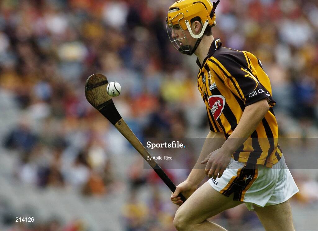 2 July 2006; Colin Fennelly, Kilkenny. ESB Leinster Minor Hurling Championship Final, Carlow v Kilkenny, Croke Park, Dublin. Picture credit: Aoife Rice / SPORTSFILE