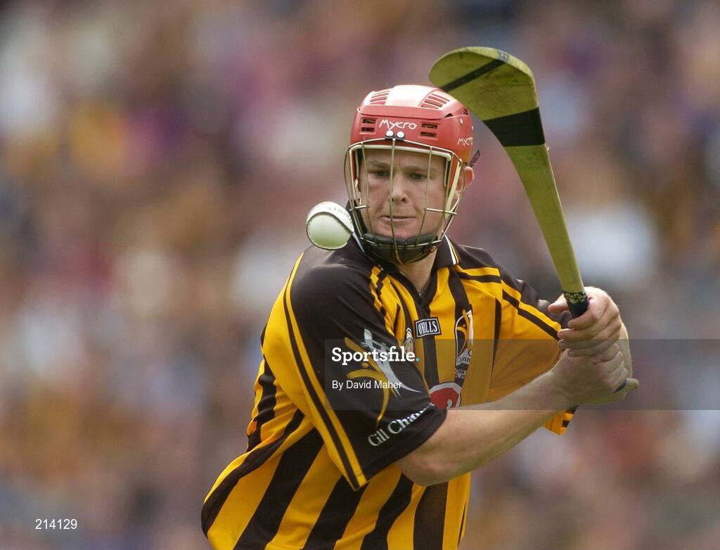2 July 2006; Tommy Walsh, Kilkenny. Guinness Leinster Senior Hurling Championship Final, Wexford v Kilkenny, Croke Park, Dublin. Picture credit: David Maher / SPORTSFILE