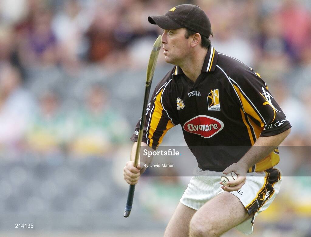 2 July 2006; James McGarry, Kilkenny. Guinness Leinster Senior Hurling Championship Final, Wexford v Kilkenny, Croke Park, Dublin. Picture credit: David Maher / SPORTSFILE