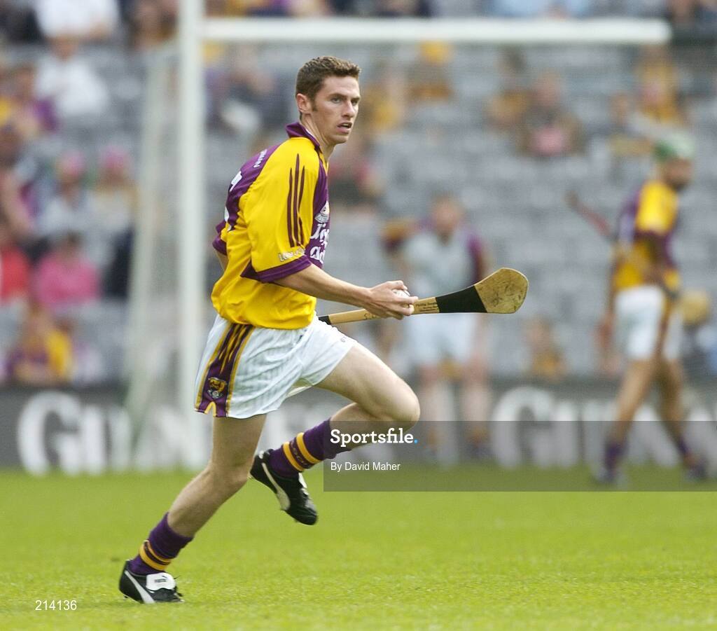 2 July 2006; Stephen Doyle, Wexford. Guinness Leinster Senior Hurling Championship Final, Wexford v Kilkenny, Croke Park, Dublin. Picture credit: David Maher / SPORTSFILE