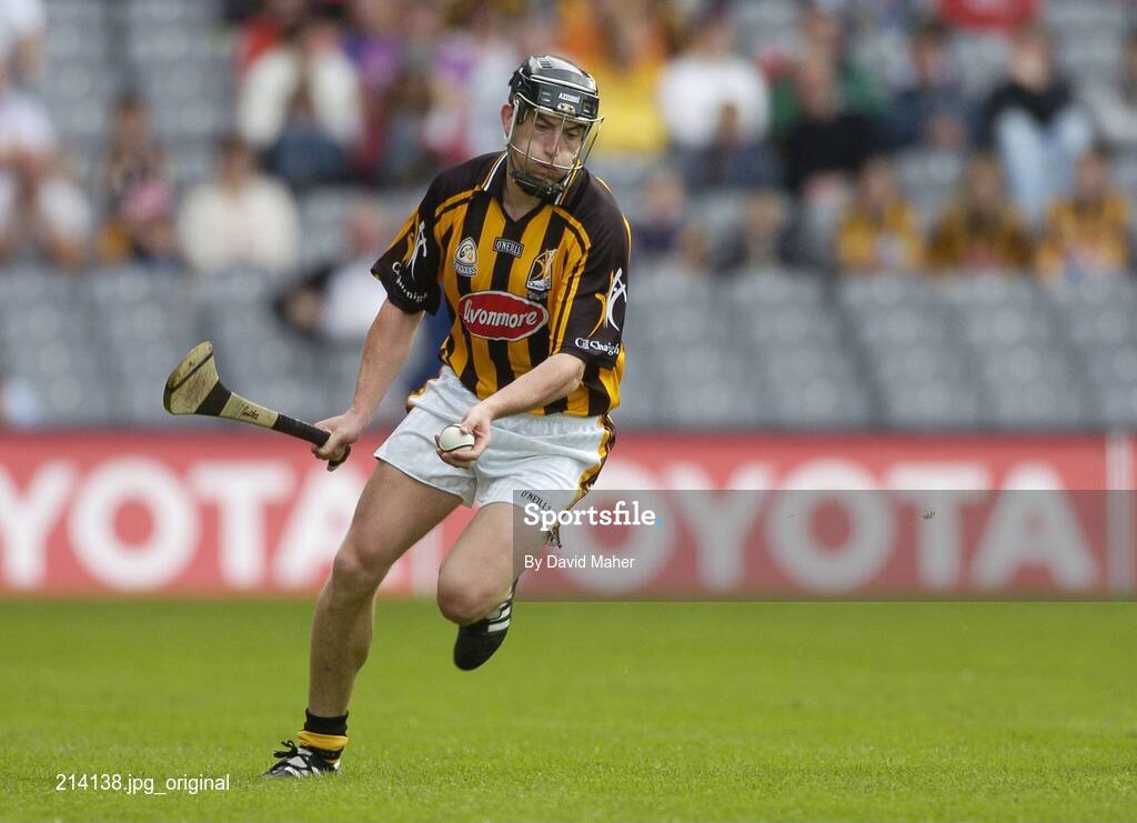 2 July 2006; Richie Mullally, Kilkenny. Guinness Leinster Senior Hurling Championship Final, Wexford v Kilkenny, Croke Park, Dublin. Picture credit: David Maher / SPORTSFILE