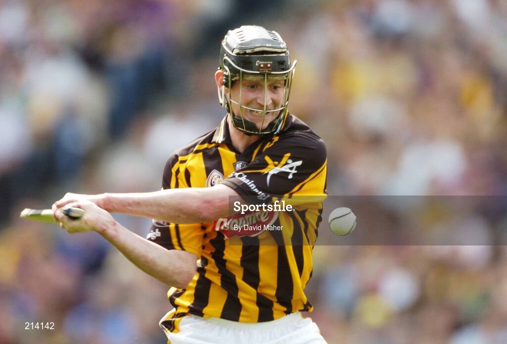 2 July 2006; Martin Comerford, Kilkenny. Guinness Leinster Senior Hurling Championship Final, Wexford v Kilkenny, Croke Park, Dublin. Picture credit: David Maher / SPORTSFILE