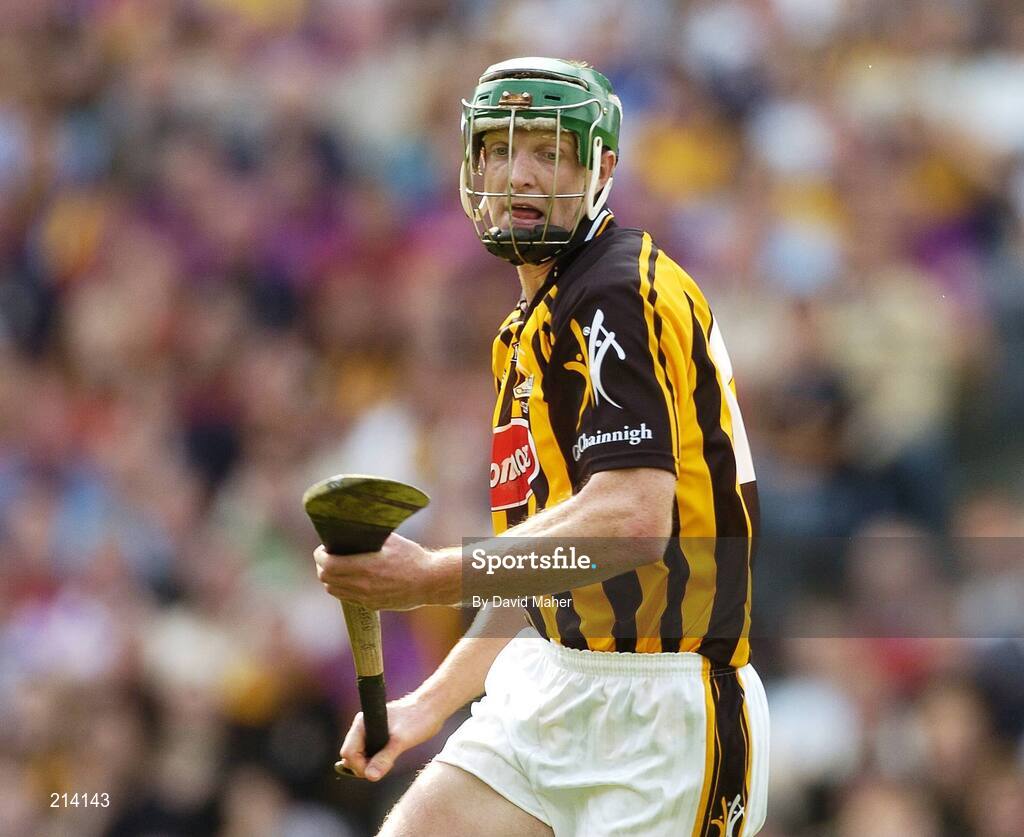 2 July 2006; Henry Shefflin, Kilkenny. Guinness Leinster Senior Hurling Championship Final, Wexford v Kilkenny, Croke Park, Dublin. Picture credit: David Maher / SPORTSFILE