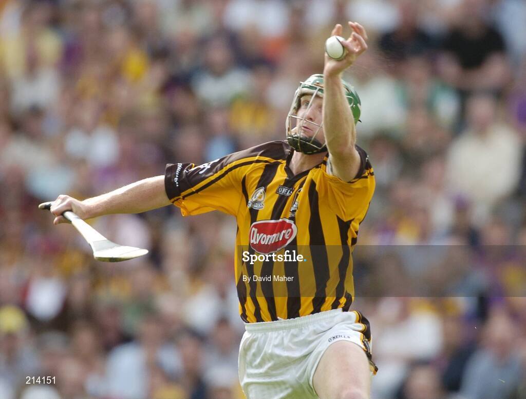 2 July 2006; Henry Shefflin, Kilkenny. Guinness Leinster Senior Hurling Championship Final, Wexford v Kilkenny, Croke Park, Dublin. Picture credit: David Maher / SPORTSFILE