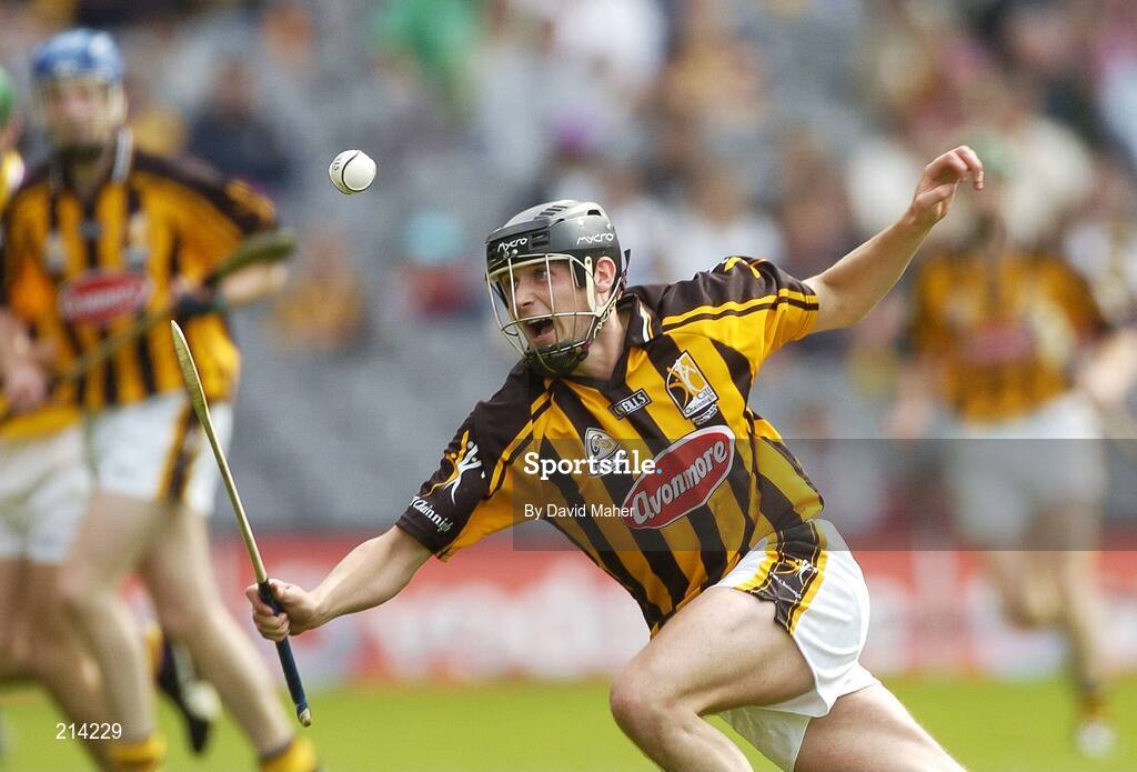 2 July 2006; Jackie Tyrrell, Kilkenny. Guinness Leinster Senior Hurling Championship Final, Wexford v Kilkenny, Croke Park, Dublin. Picture credit: David Maher / SPORTSFILE
