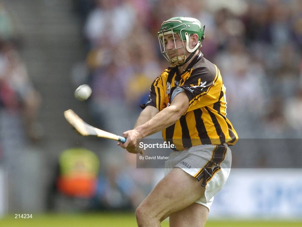 2 July 2006; Eddie Brennan, Kilkenny. Guinness Leinster Senior Hurling Championship Final, Wexford v Kilkenny, Croke Park, Dublin. Picture credit: David Maher / SPORTSFILE