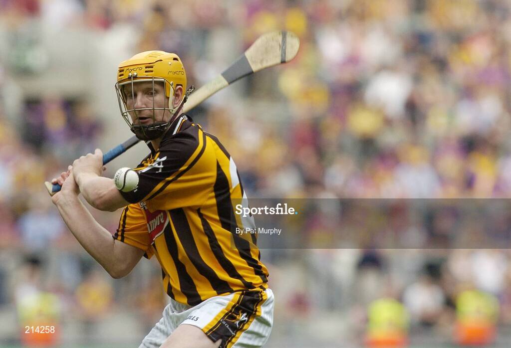 2 July 2006; Richie Power, Kilkenny. Guinness Leinster Senior Hurling Championship Final, Wexford v Kilkenny, Croke Park, Dublin. Picture credit: Pat Murphy / SPORTSFILE