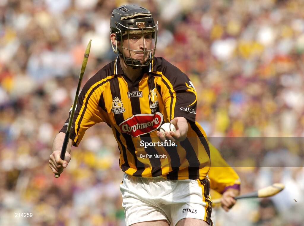 2 July 2006; Martin Comerford, Kilkenny. Guinness Leinster Senior Hurling Championship Final, Wexford v Kilkenny, Croke Park, Dublin. Picture credit: Pat Murphy / SPORTSFILE