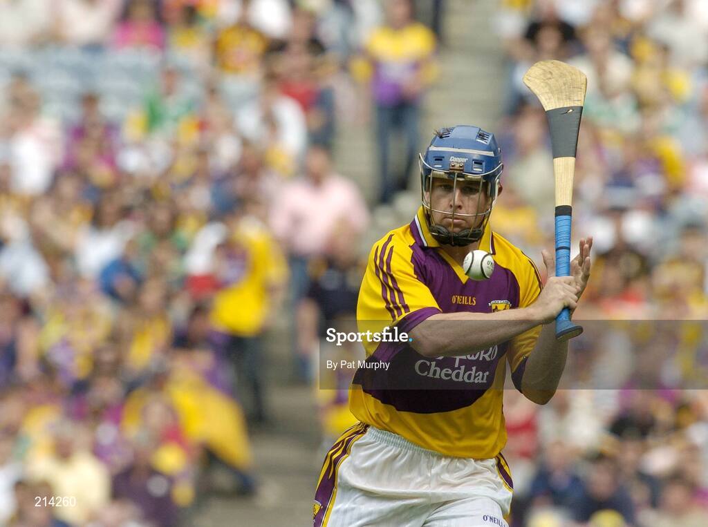 2 July 2006; Malachy Travers, Wexford. Guinness Leinster Senior Hurling Championship Final, Wexford v Kilkenny, Croke Park, Dublin. Picture credit: Pat Murphy / SPORTSFILE