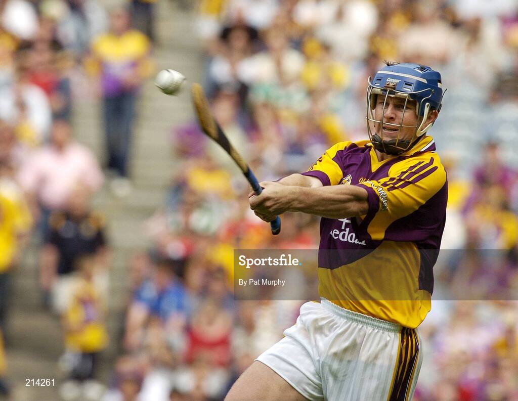 2 July 2006; Malachy Travers, Wexford. Guinness Leinster Senior Hurling Championship Final, Wexford v Kilkenny, Croke Park, Dublin. Picture credit: Pat Murphy / SPORTSFILE