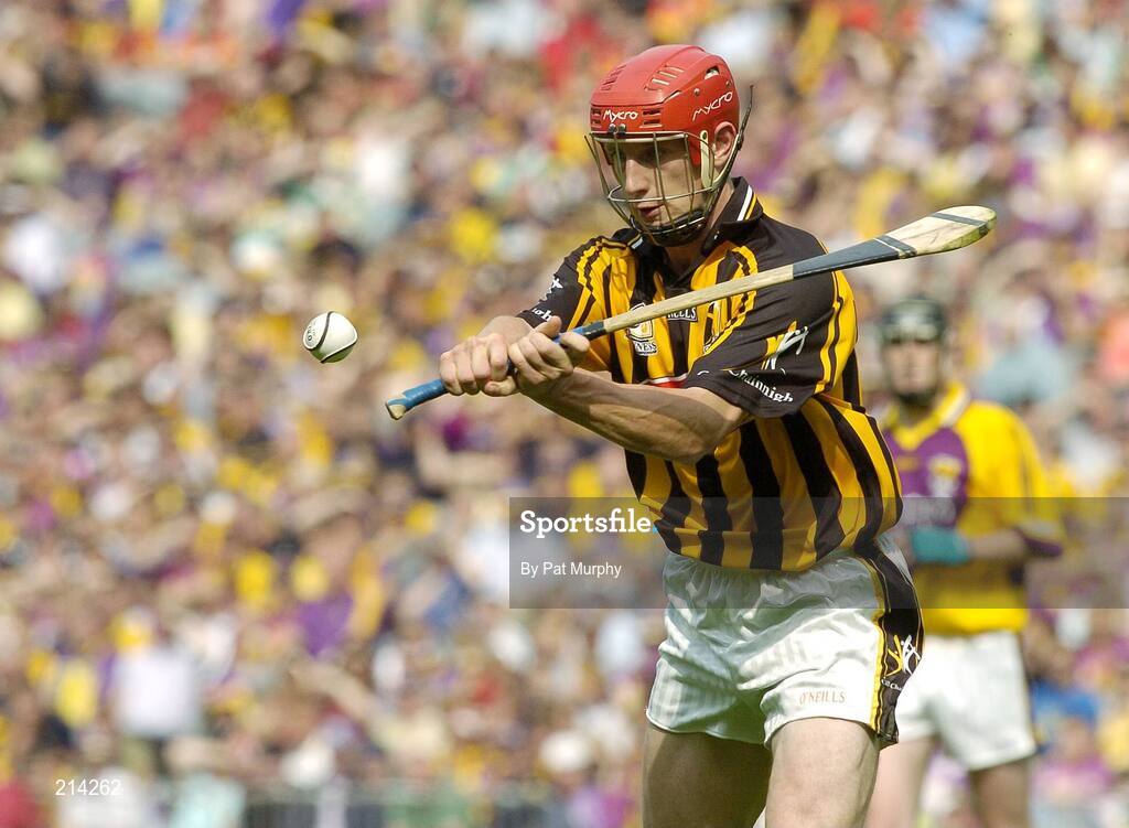 2 July 2006; John Tennyson, Kilkenny. Guinness Leinster Senior Hurling Championship Final, Wexford v Kilkenny, Croke Park, Dublin. Picture credit: Pat Murphy / SPORTSFILE