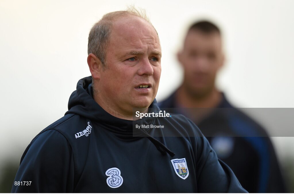28 June 2014; Waterford manager Derek McGrath. GAA Hurling All-Ireland Senior Championship, Round 1, Waterford v Laois, Walsh Park, Waterford. Picture credit: Matt Browne / SPORTSFILE