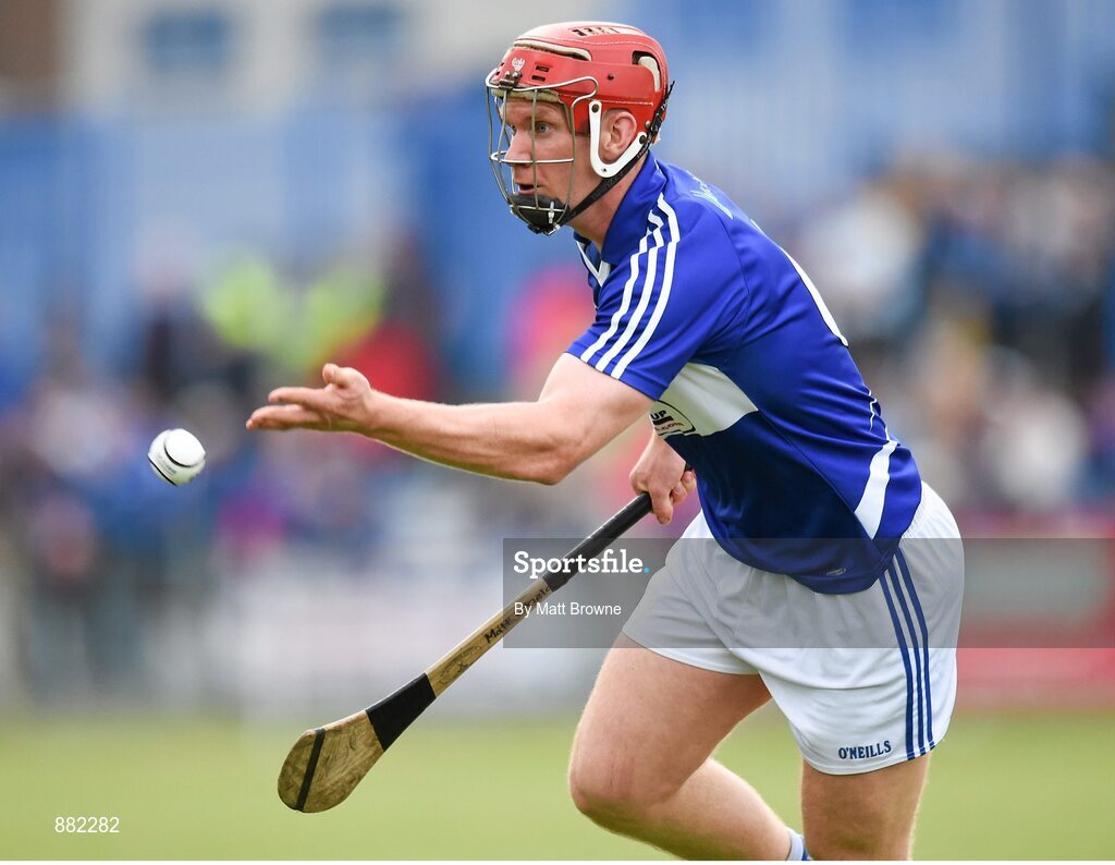 28 June 2014; Matthew Whelan, Laois. GAA Hurling All-Ireland Senior Championship, Round 1, Waterford v Laois, Walsh Park, Waterford. Picture credit: Matt Browne / SPORTSFILE