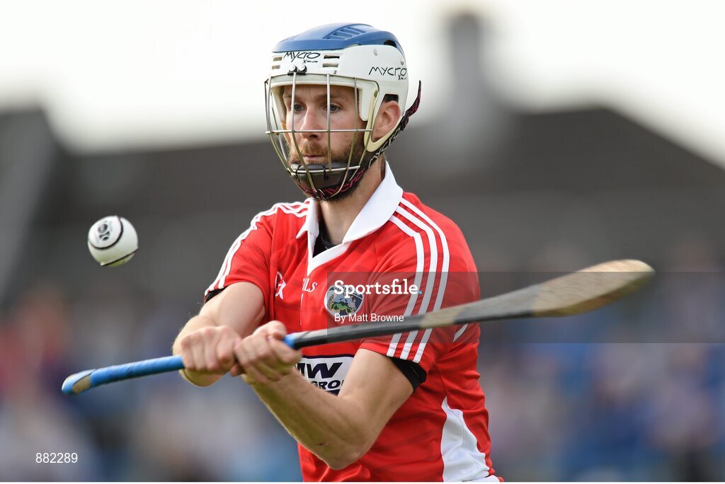 28 June 2014; Eoin Reilly, Laois. GAA Hurling All-Ireland Senior Championship, Round 1, Waterford v Laois, Walsh Park, Waterford. Picture credit: Matt Browne / SPORTSFILE