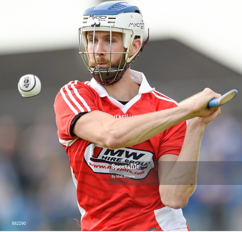 28 June 2014; Eoin Reilly, Laois. GAA Hurling All-Ireland Senior Championship, Round 1, Waterford v Laois, Walsh Park, Waterford. Picture credit: Matt Browne / SPORTSFILE