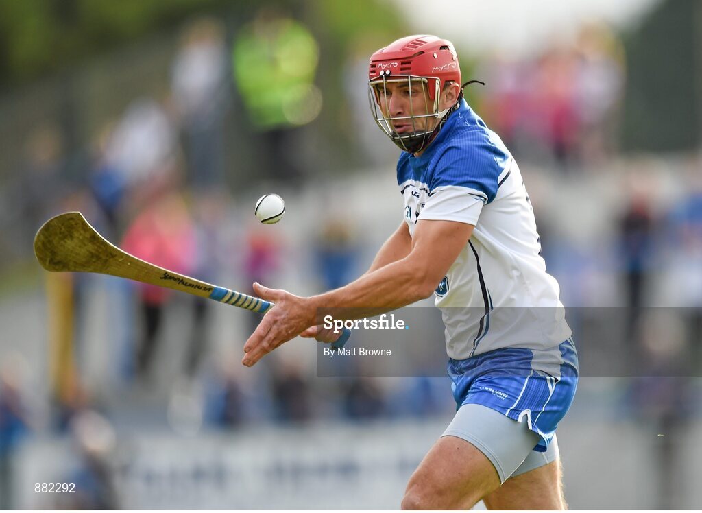 28 June 2014; Seamus Prendergast, Waterford. GAA Hurling All-Ireland Senior Championship, Round 1, Waterford v Laois, Walsh Park, Waterford. Picture credit: Matt Browne / SPORTSFILE
