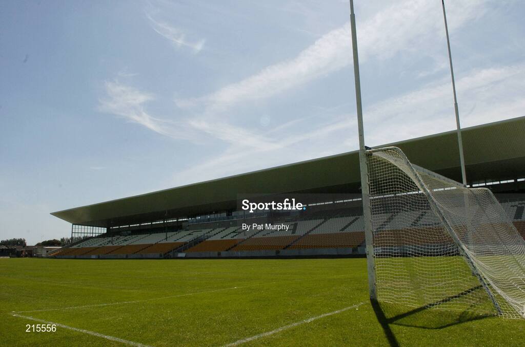15 July 2006; A general view of O'Connor Park, Tullamore, Co. Offaly. Guinness Senior Hurling Championship, Relegation Final, Dublin v Westmeath, O'Connor Park, Tullamore, Co. Offaly. Picture credit: Pat Murphy / SPORTSFILE