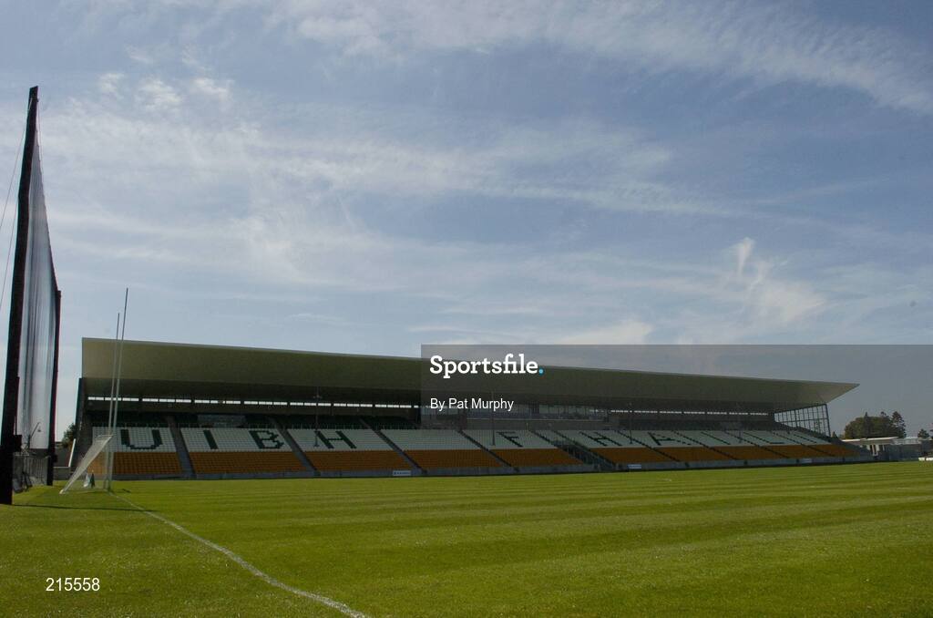 15 July 2006; A general view of O'Connor Park, Tullamore, Co. Offaly. Guinness Senior Hurling Championship, Relegation Final, Dublin v Westmeath, O'Connor Park, Tullamore, Co. Offaly. Picture credit: Pat Murphy / SPORTSFILE
