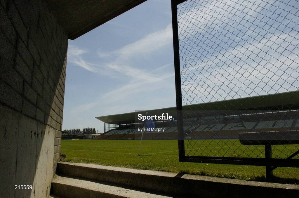 15 July 2006; A general view of O'Connor Park, Tullamore, Co. Offaly. Guinness Senior Hurling Championship, Relegation Final, Dublin v Westmeath, O'Connor Park, Tullamore, Co. Offaly. Picture credit: Pat Murphy / SPORTSFILE