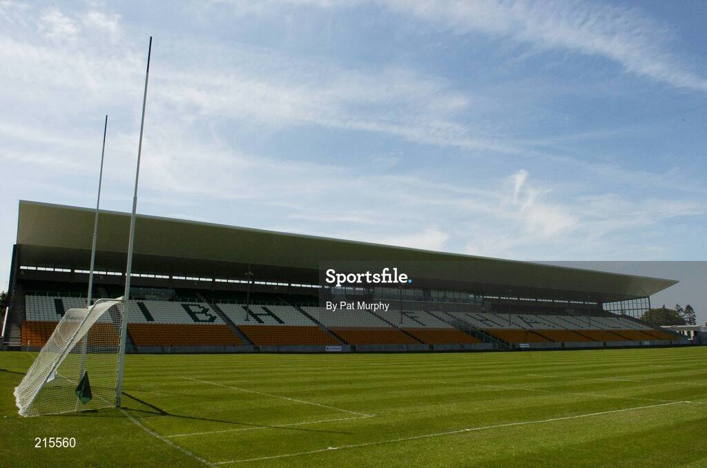15 July 2006; A general view of O'Connor Park, Tullamore, Co. Offaly. Guinness Senior Hurling Championship, Relegation Final, Dublin v Westmeath, O'Connor Park, Tullamore, Co. Offaly. Picture credit: Pat Murphy / SPORTSFILE