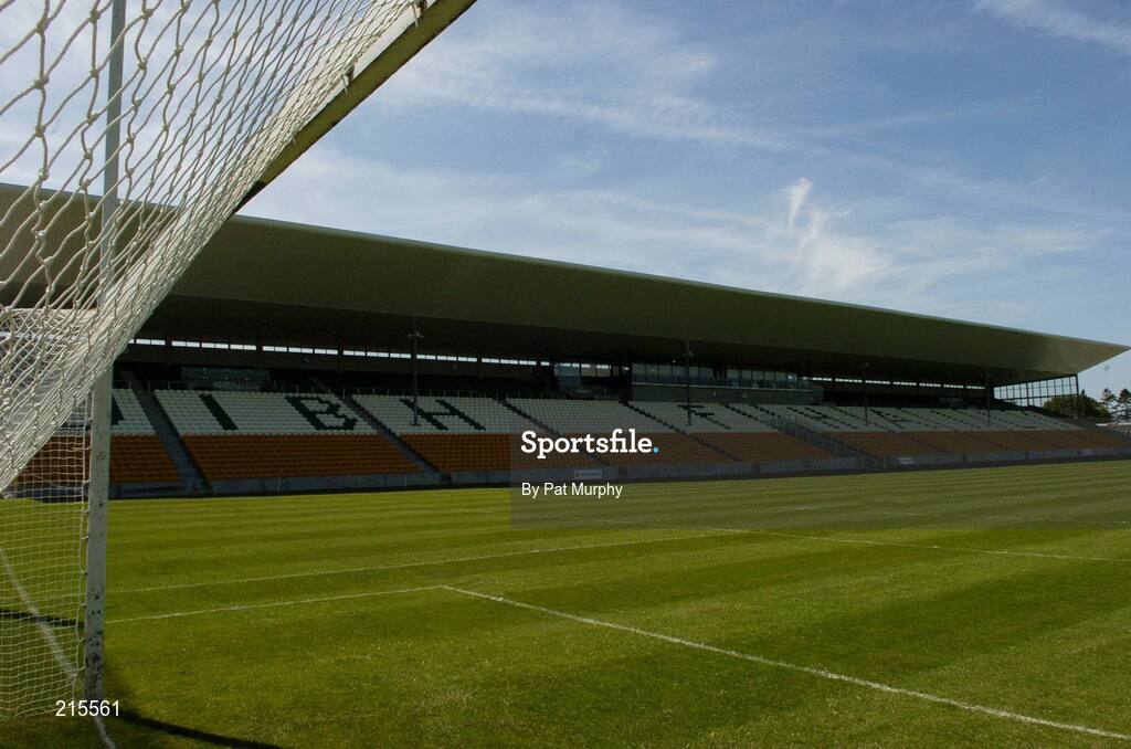 15 July 2006; A general view of O'Connor Park, Tullamore, Co. Offaly. Guinness Senior Hurling Championship, Relegation Final, Dublin v Westmeath, O'Connor Park, Tullamore, Co. Offaly. Picture credit: Pat Murphy / SPORTSFILE