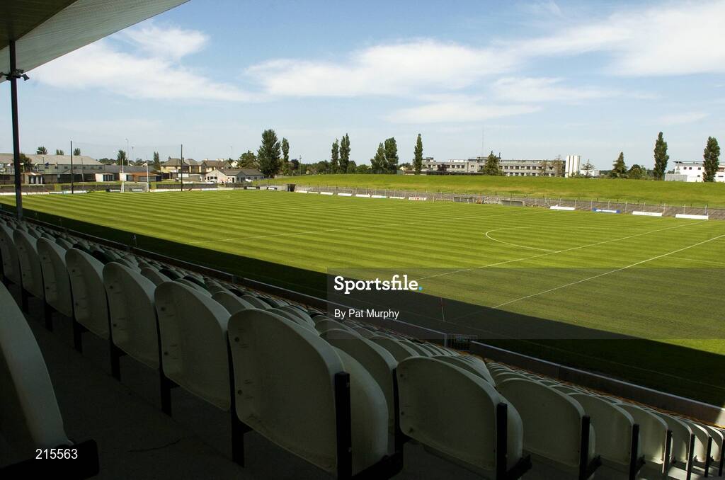 15 July 2006; A general view of O'Connor Park, Tullamore, Co. Offaly. Guinness Senior Hurling Championship, Relegation Final, Dublin v Westmeath, O'Connor Park, Tullamore, Co. Offaly. Picture credit: Pat Murphy / SPORTSFILE