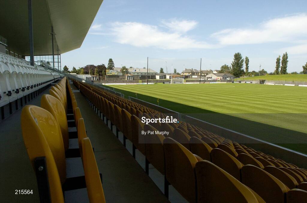 15 July 2006; A general view of O'Connor Park, Tullamore, Co. Offaly. Guinness Senior Hurling Championship, Relegation Final, Dublin v Westmeath, O'Connor Park, Tullamore, Co. Offaly. Picture credit: Pat Murphy / SPORTSFILE
