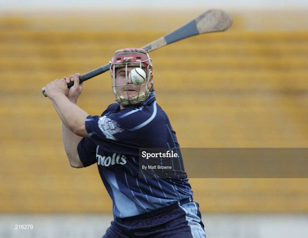 27 July 2006; Alan Nolan, Dublin. Erin U21 Leinster Hurling Final, Kilkenny v Dublin, Nowlan Park, Kilkenny. Picture credit; Matt Browne / SPORTSFILE