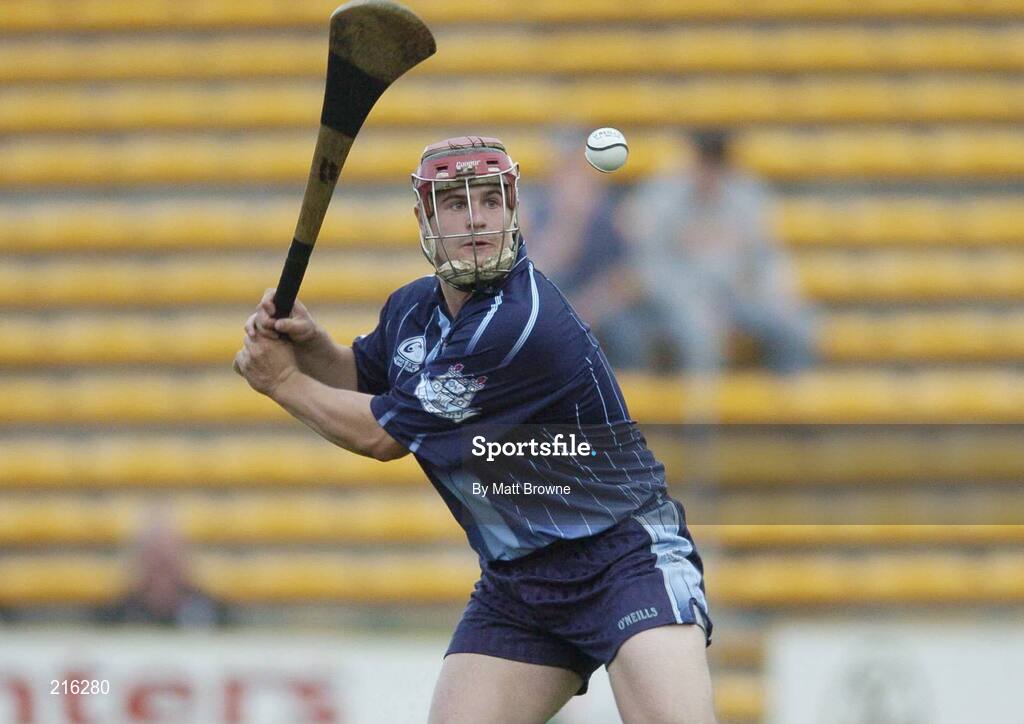 27 July 2006; Alan Nolan, Dublin. Erin U21 Leinster Hurling Final, Kilkenny v Dublin, Nowlan Park, Kilkenny. Picture credit; Matt Browne / SPORTSFILE
