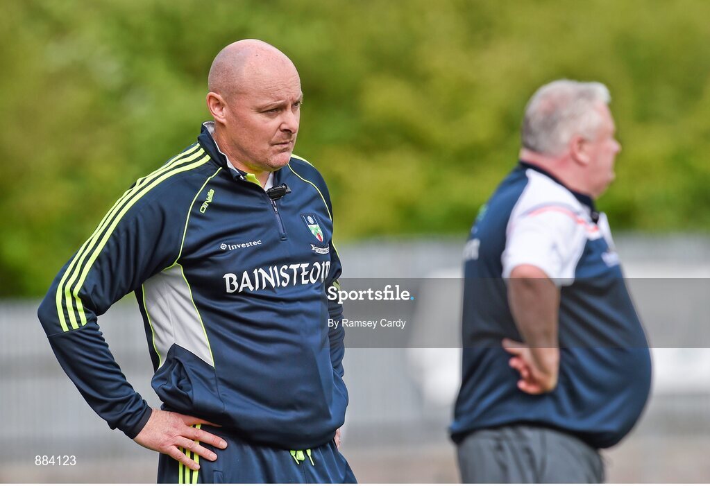 6 July 2014; Monaghan manager Malachy O'Rourke. Ulster GAA Football Senior Championship, Semi-Final Replay, Armagh v Monaghan, St Tiernach's Park, Clones, Co. Monaghan. Picture credit: Ramsey Cardy / SPORTSFILE