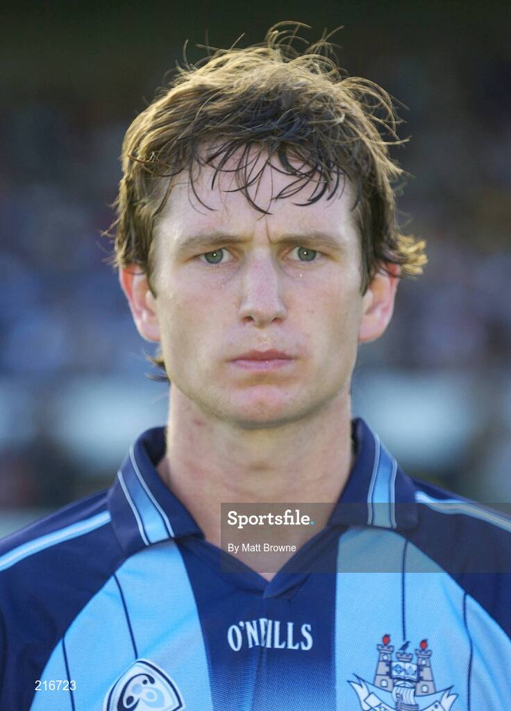 27 July 2006; Cathal Billings, Dublin. Erin U21 Leinster Hurling Final, Kilkenny v Dublin, Nowlan Park, Kilkenny. Picture credit; Matt Browne / SPORTSFILE