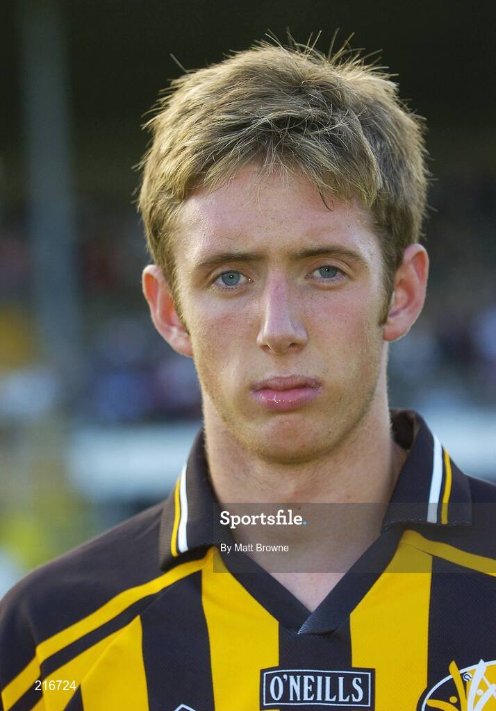 27 July 2006; Michael Fennelly, Kilkenny. Erin U21 Leinster Hurling Final, Kilkenny v Dublin, Nowlan Park, Kilkenny. Picture credit; Matt Browne / SPORTSFILE