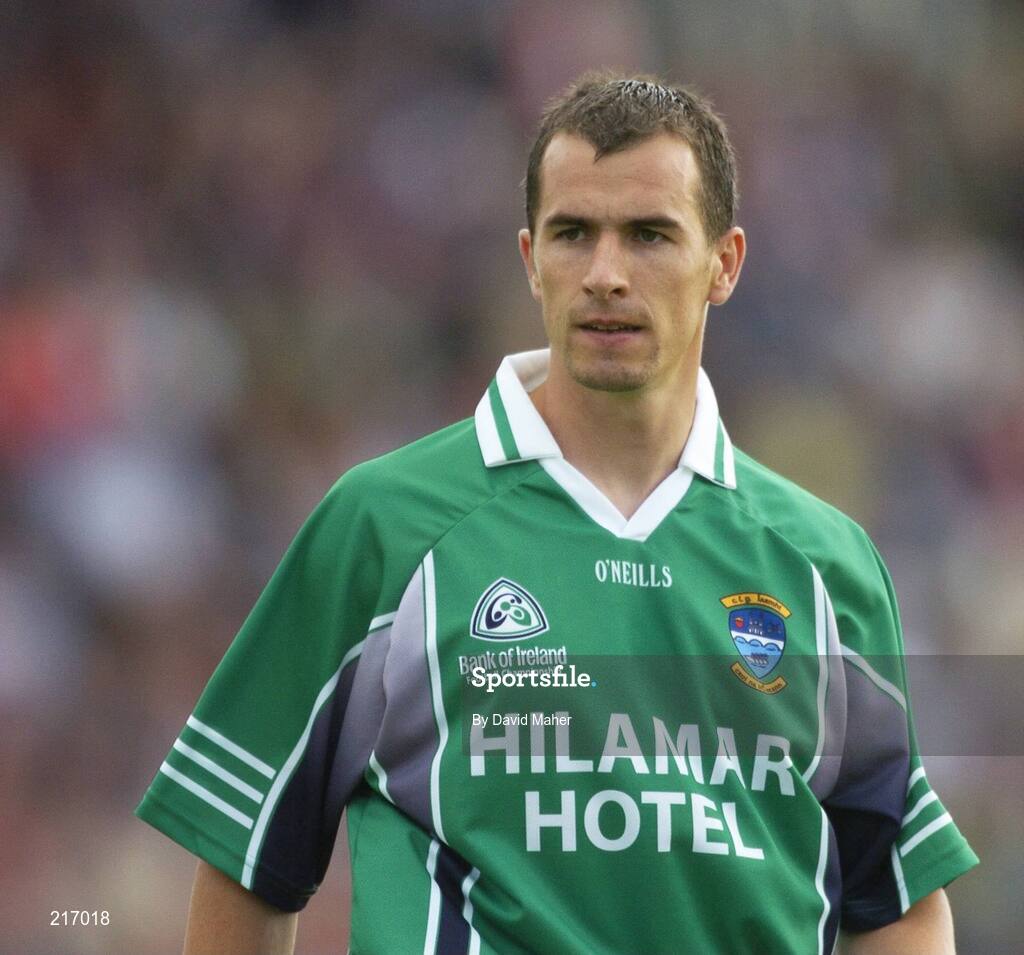 29 July 2006; Dessie Dolan, Westmeath. Bank of Ireland All-Ireland Senior Football Championship Qualifier, Round 4, Galway v Westmeath, Pearse Stadium, Galway. Picture credit; David Maher / SPORTSFILE