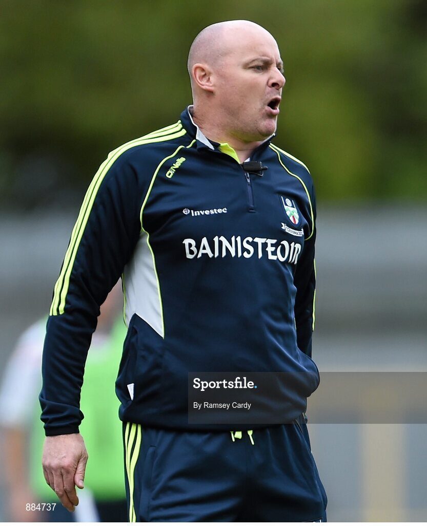6 July 2014; Monaghan manager Malachy O'Rourke. Ulster GAA Football Senior Championship, Semi-Final Replay, Armagh v Monaghan, St Tiernach's Park, Clones, Co. Monaghan. Picture credit: Ramsey Cardy / SPORTSFILE