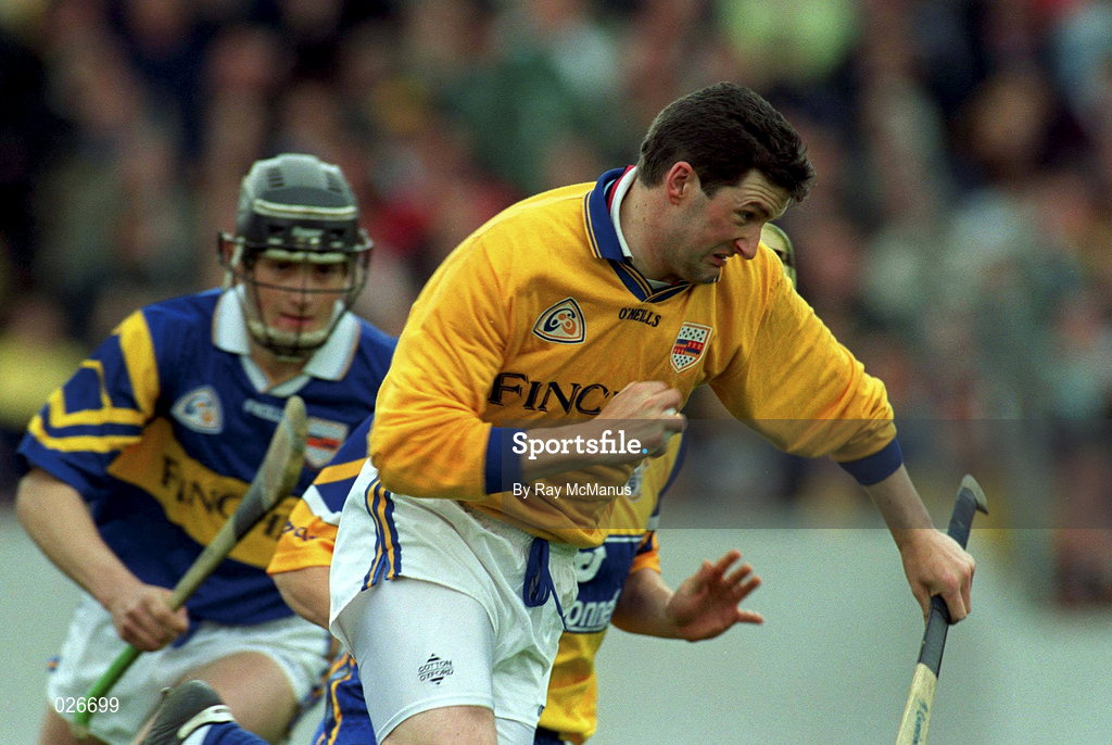 12 June 1999; Brendan Cummins of Tipperary during the Munster Senior Hurling Championship Semi final Replay match between Clare v Tipperary at Páirc Uí Chaoimh in Cork. Photo by Ray McManus/Sportsfile