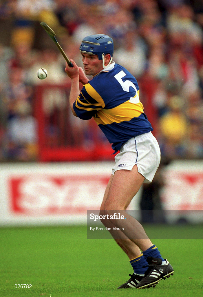 12 June 1999; Conal Bonnar of Tipperary during the Munster Senior Hurling Championship Semi final Replay match between Clare v Tipperary at Páirc Uí Chaoimh in Cork. Photo by Brendan Moran/Sportsfile