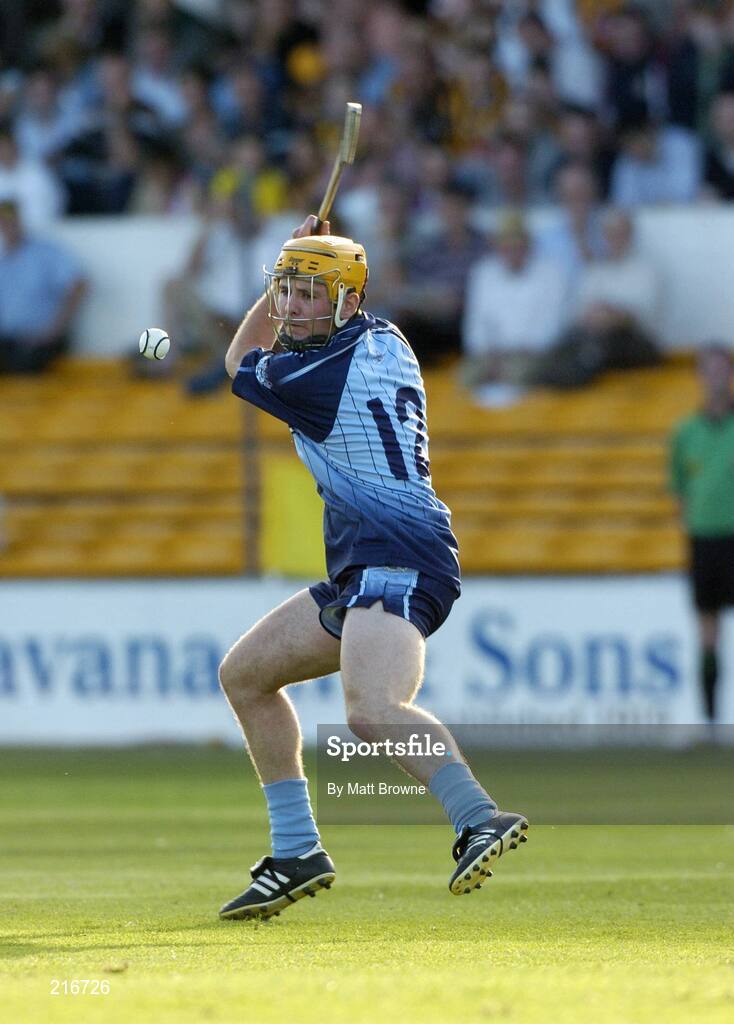 27 July 2006; Kevin O'Reilly, Dublin. Erin U21 Leinster Hurling Final, Kilkenny v Dublin, Nowlan Park, Kilkenny. Picture credit; Matt Browne / SPORTSFILE