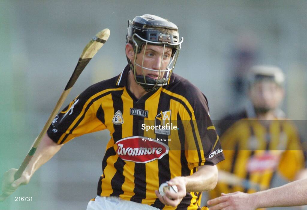 27 July 2006; Michael Fennelly, Kilkenny. Erin U21 Leinster Hurling Final, Kilkenny v Dublin, Nowlan Park, Kilkenny. Picture credit; Matt Browne / SPORTSFILE