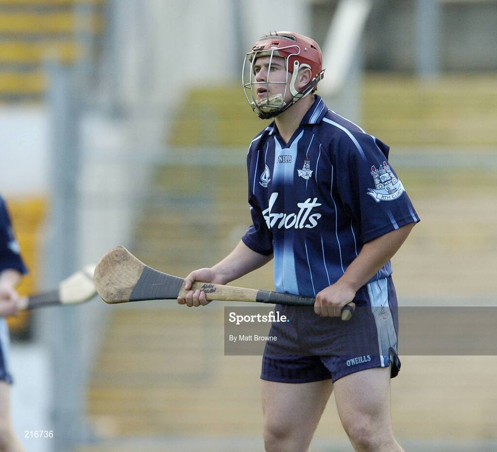 27 July 2006; Alan Nolan, Dublin. Erin U21 Leinster Hurling Final, Kilkenny v Dublin, Nowlan Park, Kilkenny. Picture credit; Matt Browne / SPORTSFILE