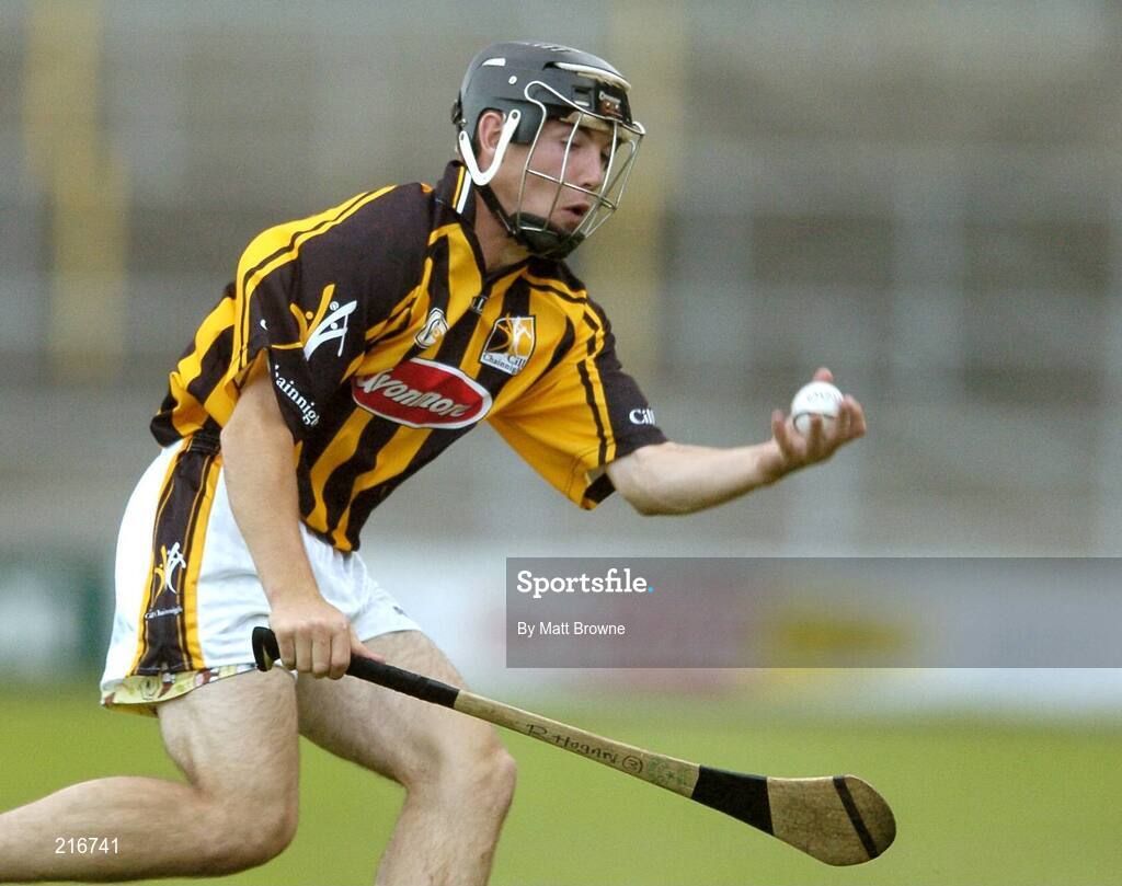 27 July 2006; Paddy Hogan, Kilkenny. Erin U21 Leinster Hurling Final, Kilkenny v Dublin, Nowlan Park, Kilkenny. Picture credit; Matt Browne / SPORTSFILE