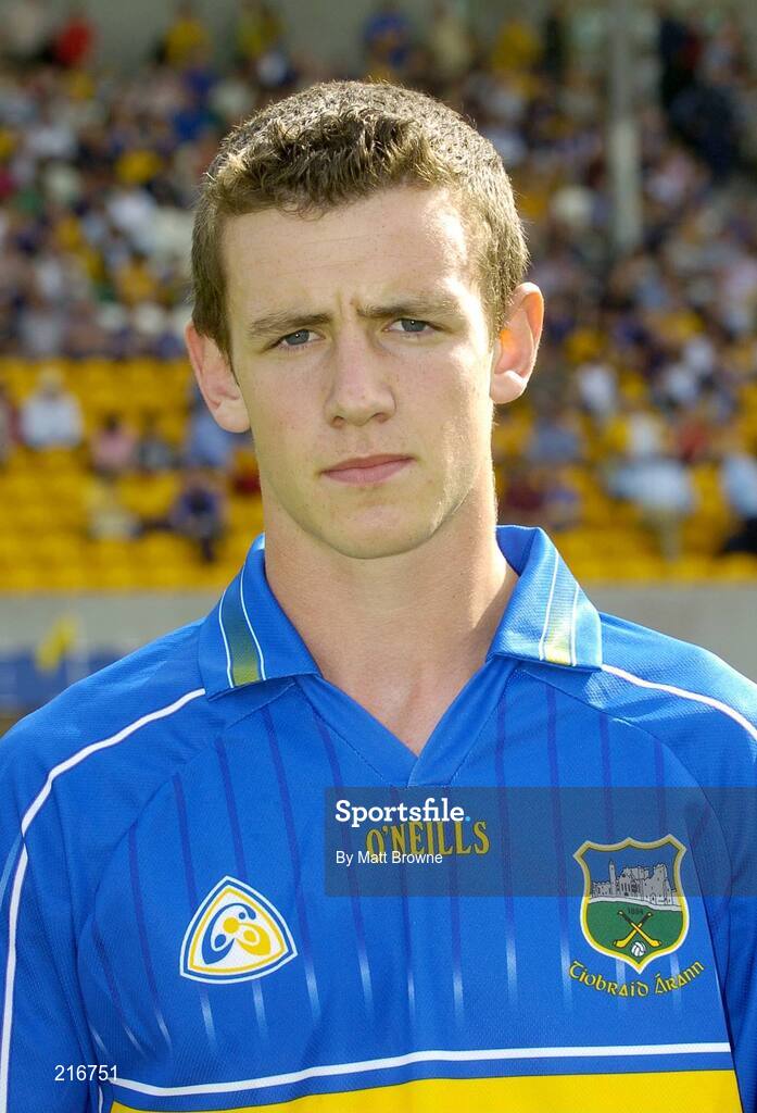 29 July 2006; Paddy Codd, Tipperary. ESB All-Ireland Minor Football Championship Quarter-Final, Roscommon v Tipperary, O'Connor Park, Tullamore, Co. Offaly. Picture credit; Matt Browne / SPORTSFILE