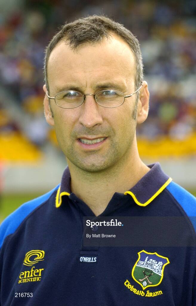 29 July 2006; Peter Creedon, Tipperary Minor Manager. ESB All-Ireland Minor Football Championship Quarter-Final, Roscommon v Tipperary, O'Connor Park, Tullamore, Co. Offaly. Picture credit; Matt Browne / SPORTSFILE