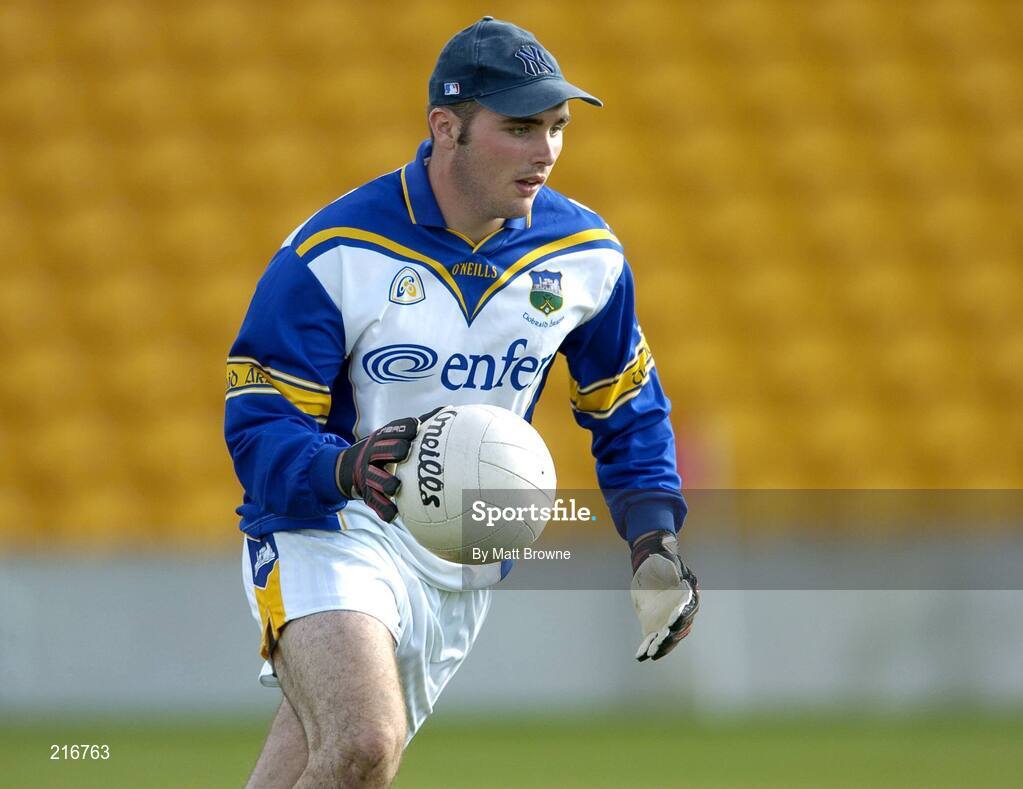 29 July 2006; Matthew O'Donnell, Tipperary. ESB All-Ireland Minor Football Championship Quarter-Final, Roscommon v Tipperary, O'Connor Park, Tullamore, Co. Offaly. Picture credit; Matt Browne / SPORTSFILE