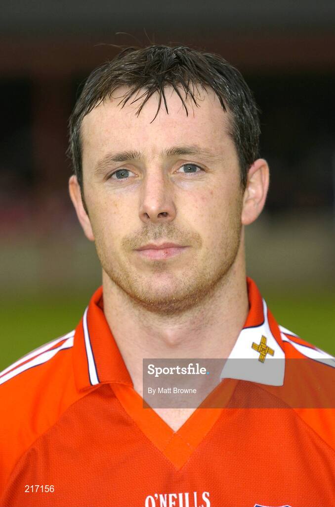 4 August 2006; Martin Farrelly, Louth. Tommy Murphy Cup Quarter-Final, Louth v Monaghan, St. Brigid's Park, Dowdallshill, Dundalk, Co. Louth. Picture credit; Matt Browne / SPORTSFILE