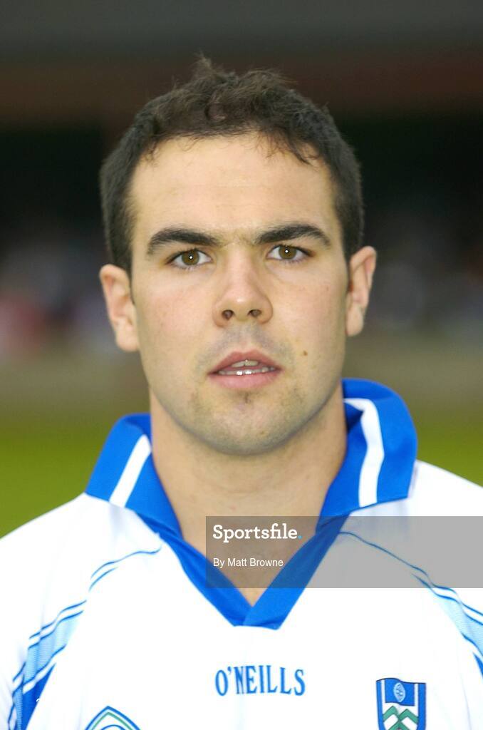 4 August 2006; Paul Finlay, Monaghan. Tommy Murphy Cup Quarter-Final, Louth v Monaghan, St. Brigid's Park, Dowdallshill, Dundalk, Co. Louth. Picture credit; Matt Browne / SPORTSFILE